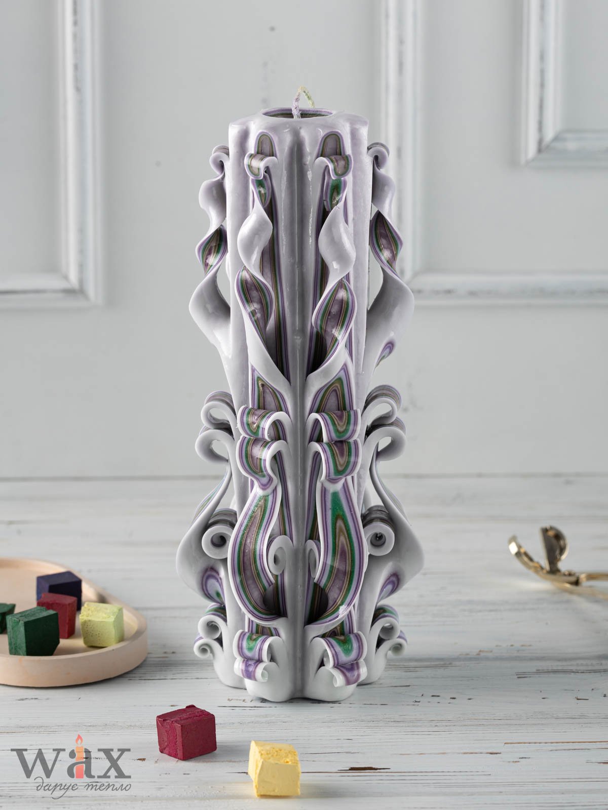 Різьблена "Rainbow"